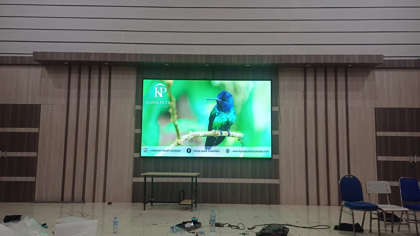 Kebutuhan material dan perlengkapan untuk proyek dan fasilitas