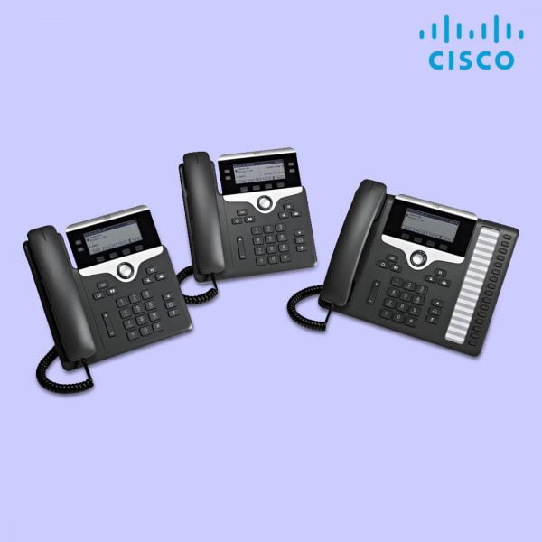 Cisco IP Phone 7800 Series Data Sheet